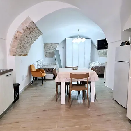 La Piazzetta Di Daniela مارتينا فرانكا