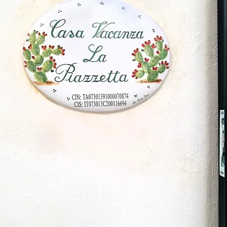 La Piazzetta Di Daniela مارتينا فرانكا