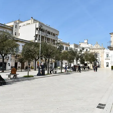 بيت للعطل La Piazzetta Di Daniela *