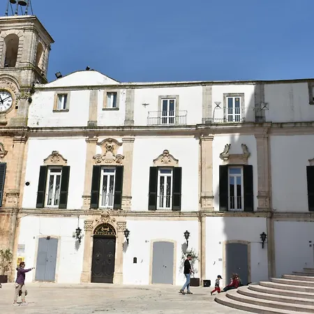 La Piazzetta Di Daniela * مارتينا فرانكا