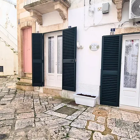 La Piazzetta Di Daniela مارتينا فرانكا